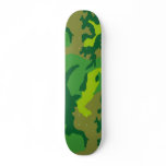 Camo Skateboard