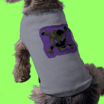 Camo Skull #2 pet clothing pet clothing