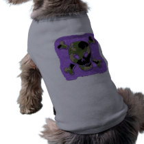 Camo Skull #2 pet clothing pet clothing