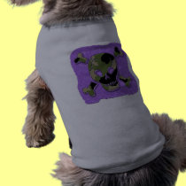 Camo Skull #2 pet clothing pet clothing