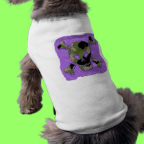 Camo Skull #2 pet clothing pet clothing