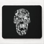 Camo Skull mousepads