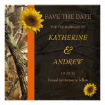 Camo & Sunflowers Announcement