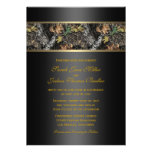 Camo Wedding Invitations