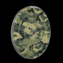 Camoflauge Dartboard dartboards