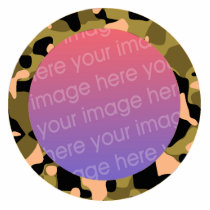 camoflauge photo frame photo sculptures by littlethings camoflauge photo frame photo sculptures