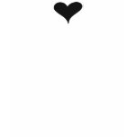 camoflauge shirt with heart