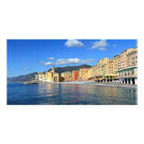 Camogli, Italy Picture Card