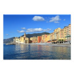 Camogli, Italy Photographic Print