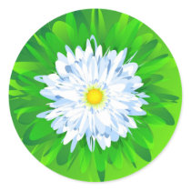 Camomile 1 stickers by Lidusik Camomile 1 stickers