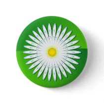 Camomile 2 buttons by Lidusik Camomile 2 buttons