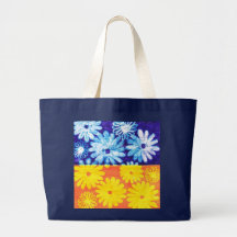 camomile canvas bags