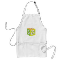 Camomile Cube Aprons
