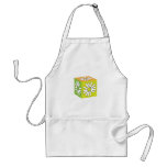 Camomile Cube aprons