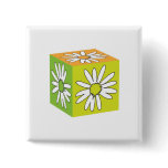 Camomile Cube Buttons