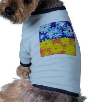 camomile pet t-shirt