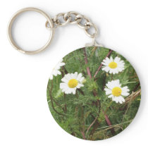 camomile key chain
