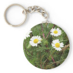 camomile key chain
