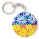 camomile key chains