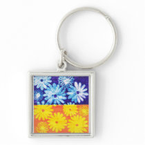 camomile keychain