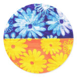 camomile sticker