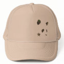 Camopanda hats by mhoppe7 Camopanda hats
