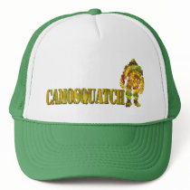 CamoSquatch: Bobo will never find Bigfoot Hats