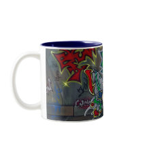 "Camouflage #1" Mug
