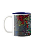 "Camouflage #1" Mug