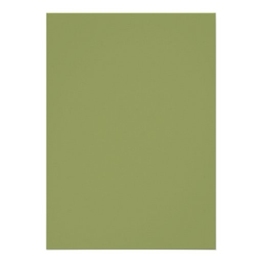 Camouflage Baby Shower Invitations