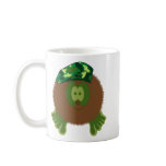 Camouflage Beret Pom Pom Pal Mug