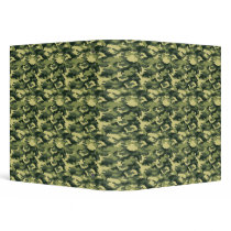 Camouflage Binder by zortmeister Camouflage Binder