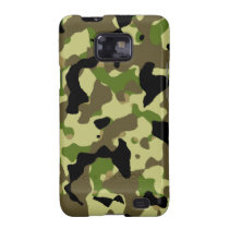 Camouflage Black Green Khaki Effect Galaxy S2 Galaxy S2 Cases at  Zazzle