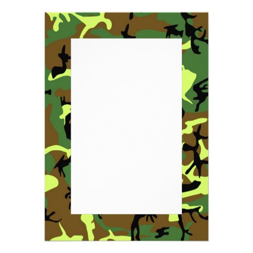 free clip art camouflage border - photo #8