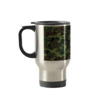 Camouflage Camouflage Mug