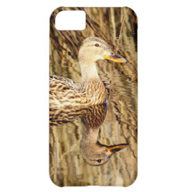 Camouflage Duck Hunting Camo iPhone 5c Case