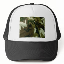 Camouflage hats by wildmog Camouflage hats