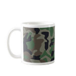 Camouflage Invisible Coffee Cup Mug