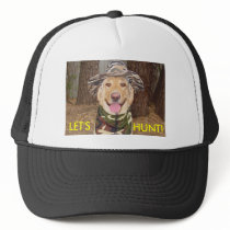 Camouflage Lab hats