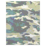 Camouflage Personalized Letterhead
