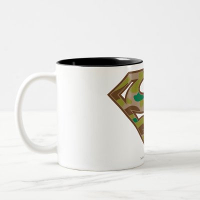 Camouflage Logo mugs