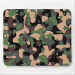 camouflage mousepads