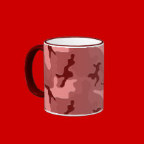 Camouflage Mug