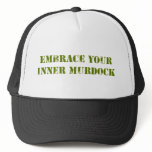 Camouflage Murdock Hat