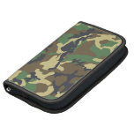 Camo Folio Planners