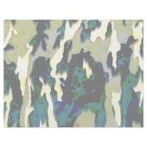 Camouflage Personalized Flyer