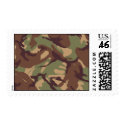 Camouflage postage