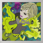 Camouflage Poster