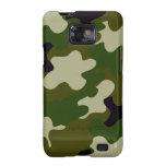Camouflage Samsung Galaxy Cases