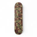 CAMOUFLAGE SKATEBOARD by Birthdaybash CAMOUFLAGE SKATEBOARD